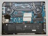 Asus TUF Gaming A16: Internos