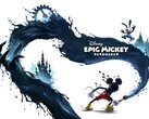 Imagen promocional oficial de «Disney Epic Mickey: Rebrushed».