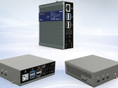 EDATEC ED-IPC3020 trae Raspberry Pi 5 en una carcasa industrial sin ventilador (Fuente de la imagen: EDATEC)