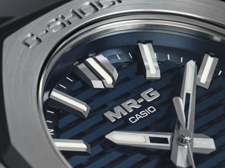 El reloj Casio G-Shock MRG-B2100D-2A. (Fuente de la imagen: Casio)