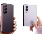 Se dice que el Galaxy Z Fold8 es más ligero que el iPhone Duo.