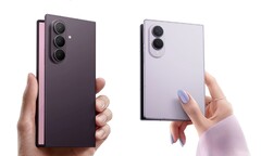 Se dice que el Galaxy Z Fold8 es más ligero que el iPhone Duo.