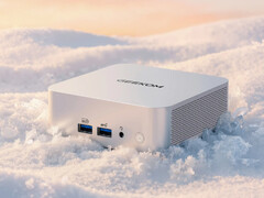 El A5 Pro 2026 Edition tiene básicamente el mismo hardware que la última versión. En la imagen: una foto promocional del mini PC.