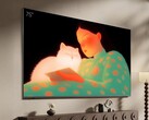 El televisor Hisense Vidda Wallpaper (en la imagen) ya está disponible en China. (Fuente de la imagen: Hisense)