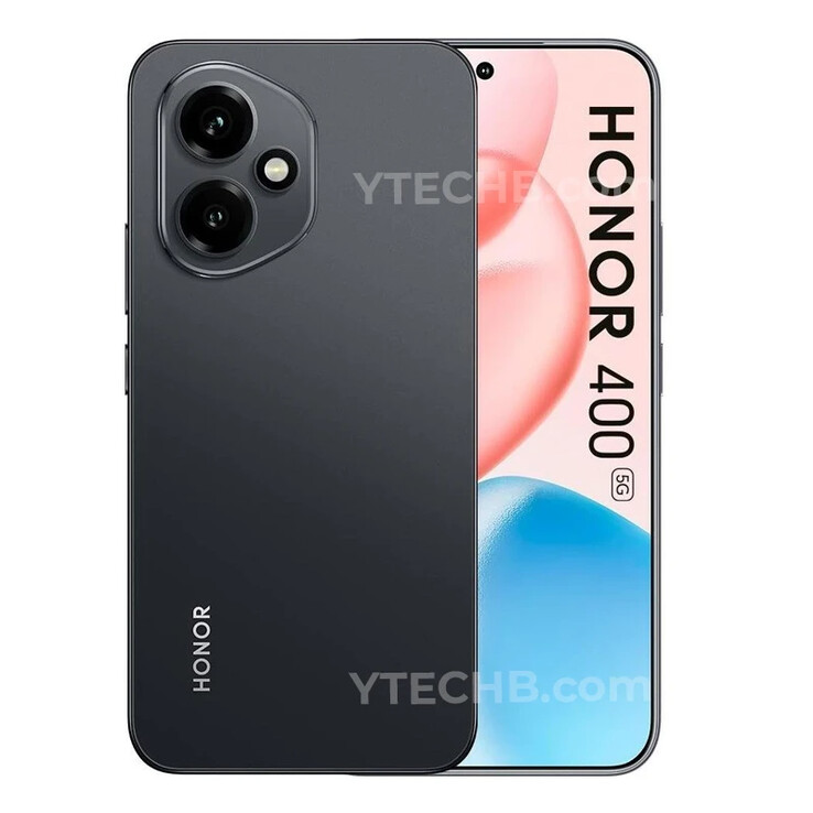 El "Honor 400". (Fuente: YTechB)