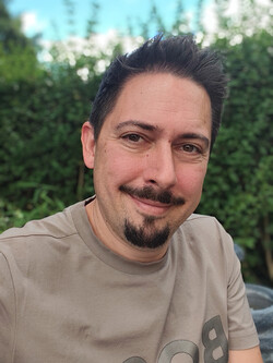Selfie con el Fairphone 6