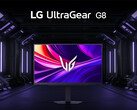 El 27G810A de 27 pulgadas cuesta unos 417 dólares en China. En la imagen: imagen promocional del monitor para juegos. (Fuente de la imagen: LG)