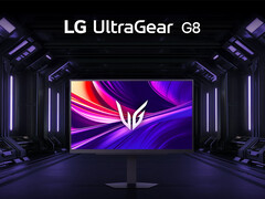 El 27G810A de 27 pulgadas cuesta unos 417 dólares en China. En la imagen: imagen promocional del monitor para juegos. (Fuente de la imagen: LG)