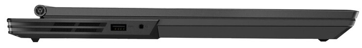 Izquierda: USB 3.2 Gen 1 (tipo A), conector de audio combinado