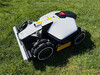 Mammotion Luba Mini AWD 800 antes del montaje