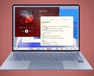 El MateBook Pro funciona con HarmonyOS y el procesador ARM propio de Huawei (Fuente de la imagen: Huawei)