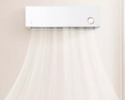 Puedes controlar el Xiaomi Mijia Air Conditioner 2 hp con los comandos de voz de Xiao AI. (Fuente de la imagen: Xiaomi)