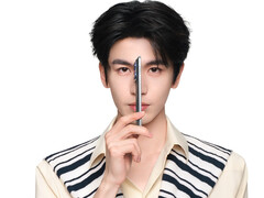 El Moto X70 Air cuesta unos 365 dólares en China. En la imagen: una foto promocional del teléfono. (Fuente de la imagen: Motorola)