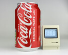 Nick Gillard construye el pico-mac-nano, un Mac Classic de 62 mm de altura alimentado por un WaveShare Pico Zero. (Fuente de la imagen: Nick Gillard)