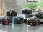 La cámara sin espejo de fotograma completo Nikon Z f ya está disponible en seis colores plateados. (Fuente de la imagen: Nikon)