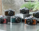 La cámara sin espejo de fotograma completo Nikon Z f ya está disponible en seis colores plateados. (Fuente de la imagen: Nikon)