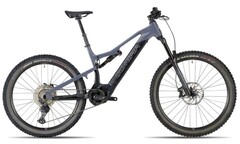 Olympia HYSAK E-MTB (Fuente: Olympia)