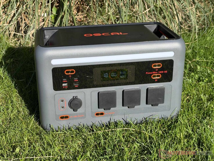 Reseña del Oscal PowerMax 1800 SE
