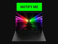 El portátil Razer Blade 16 agotado (Fuente de la imagen: captura de pantalla, tienda Razer EE.UU.)