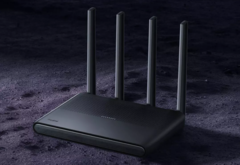 El Redmi Router AX6000 es capaz de alcanzar velocidades de hasta 5,95 Gbps. (Fuente de la imagen: Xiaomi)