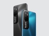 El Redmi Note 11 SE viene en colores Deep Space Blue y Shadow Black. (Fuente de la imagen: Xiaomi)