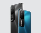 El Redmi Note 11 SE viene en colores Deep Space Blue y Shadow Black. (Fuente de la imagen: Xiaomi)