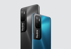 El Redmi Note 11 SE viene en colores Deep Space Blue y Shadow Black. (Fuente de la imagen: Xiaomi)