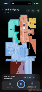 Visión general en directo