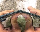 El Samsung Galaxy Z Fold8 Ultra pasa directamente de la prueba de resistencia al desmontaje con un costoso daño en la pantalla.