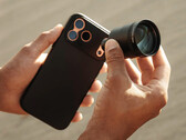 El último teleobjetivo dota al iPhone 17 Pro de un zoom de 32x.
