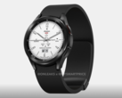 Render filtrado del Galaxy Watch6 Classic. (Fuente: Steve Hemmerstoffer y MySmartPrice)