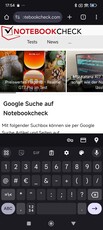 Pruebe el smartphone Xiaomi Redmi Note 14 Pro 5G
