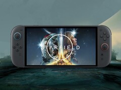 Starfield se muestra en Switch 2