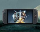 Starfield se muestra en Switch 2