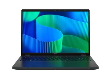 Acer TravelMate P4 16. (Fuente de la imagen: Acer)