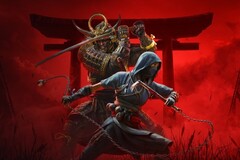 El lanzamiento de Assassin's Creed Shadows está previsto para el 20 de marzo. (Fuente de la imagen: Ubisoft)