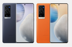 El Vivo X60 Pro+ estará disponible en dos colores. (Fuente de la imagen: Vivo)