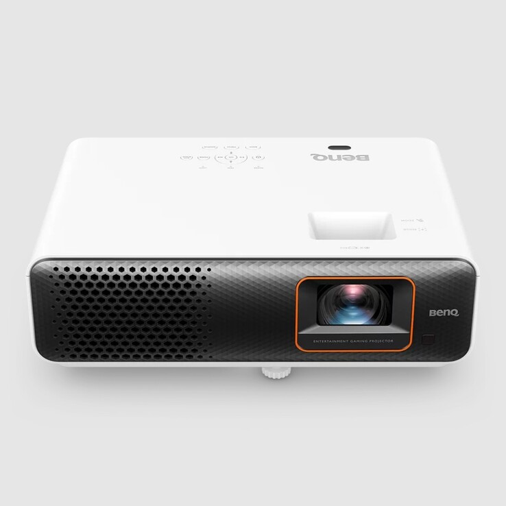 El proyector de tiro corto BenQ TH690ST. (Fuente de la imagen: BenQ)