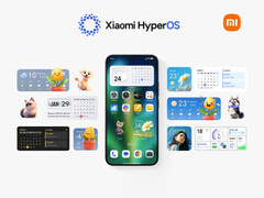 HyperOS 3 llegará a decenas de dispositivos a finales del primer trimestre de 2026. (Fuente de la imagen: Xiaomi - editado)