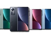 El Xiaomi 12 Pro es compatible con HDR10+ y ofrece un nivel de brillo de 1.500 nits. (Fuente de la imagen: Xiaomi/Weibo - editado)