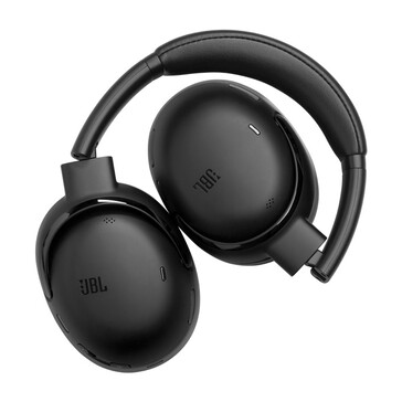 Estos auriculares son plegables (Fuente de la imagen: JBL)
