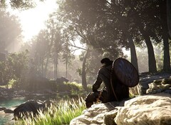 Se dice que el Desierto Carmesí es hermoso, vívido, expansivo... y tedioso.