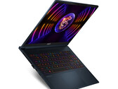 El MSI Stealth 16 Studio cuenta con un teclado SteelSeries y una webcam 1080p, entre otras características. (Fuente de la imagen: MSI)