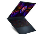 El MSI Stealth 16 Studio cuenta con un teclado SteelSeries y una webcam 1080p, entre otras características. (Fuente de la imagen: MSI)