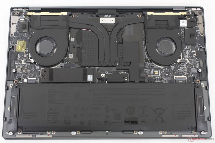 Placa base Dell 14 Premium