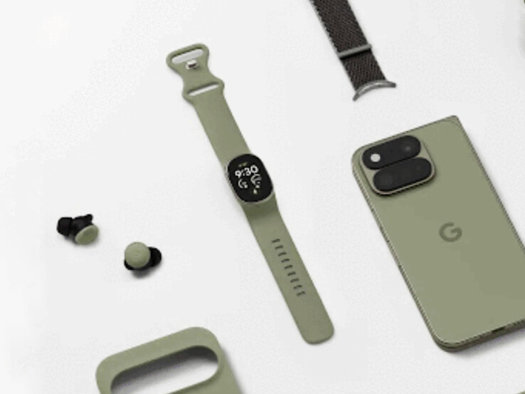 Google ya había filtrado el Fitbit Edge en anuncios.