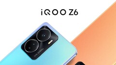 El &quot;nuevo&quot; Z6. (Fuente: iQOO)