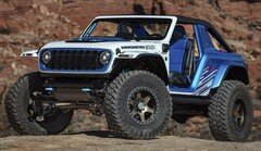 El CEO de Jeep parece insinuar que el Jeep Wrangler EV de 2027 será más refinado que el concept Magneto 3.0 visto en el Jeep Easter Safari de 2023. (Fuente de la imagen: Jeep)