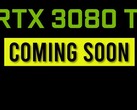 Se espera que Nvidia lance las tarjetas RTX 3080 Ti en mayo. (Fuente de la imagen: iVadim en Youtube)