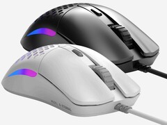 El Model O Eternal es un nuevo ratón para juegos con carcasa de nido de abeja (Fuente de la imagen: Glorious)